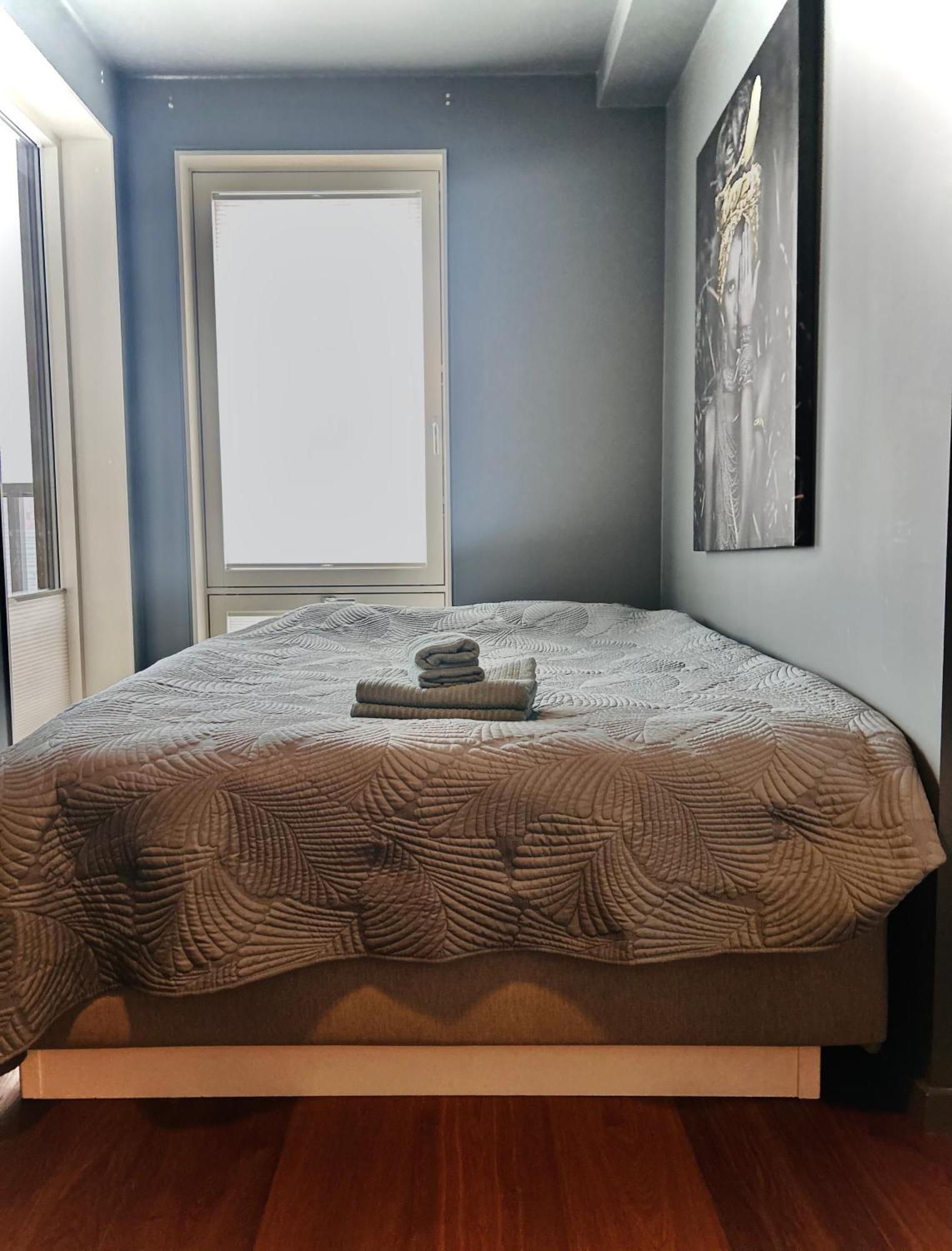 Luxury Seaview Flat Center Leilighet Oslo
