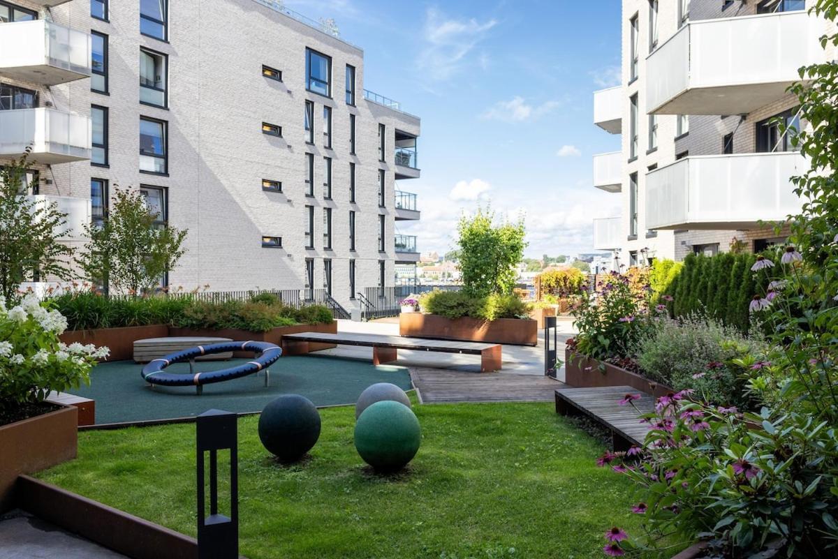 Luxury Seaview Flat Center * Oslo